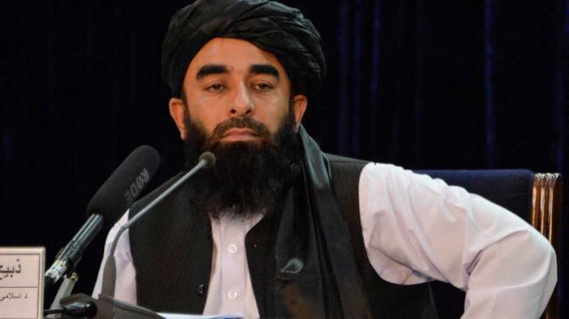 Los talibanes instan a reconocer su gobierno