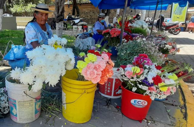 Todos Santos, el retorno de  la tradición post-pandemia