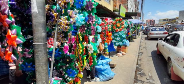 Fe y tradición comparten  espacios en Todos Santos