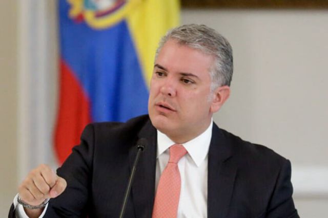 Capturan al  supuesto autor  del atentado  contra Duque