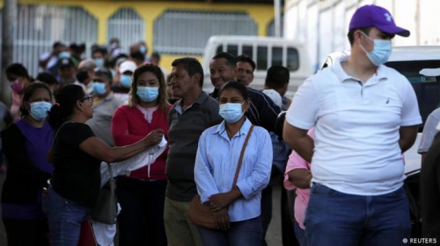 Nicaragua acude a las urnas para elegir a su nuevo presidente