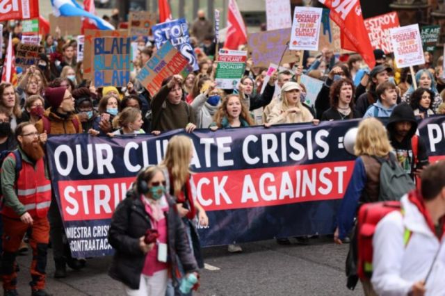 Mucho ruido y  pocas nueces  en la COP26