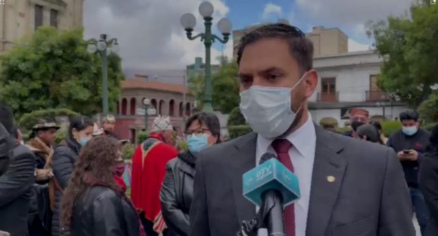 Gobierno reporta que en ocho departamentos del país existe “completa normalidad”