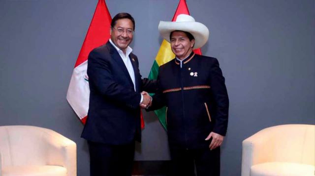 Perú, 100 días de “acoso político” a Castillo