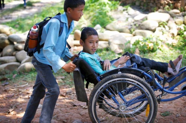 Casi 230 millones de niños en el mundo con discapacidad