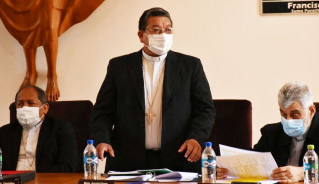 Iglesia insta a que el diálogo sea sincero y que no se convierta en ‘competencia’