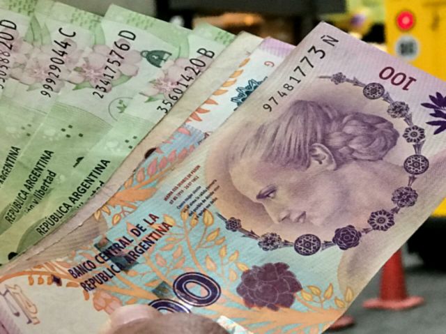 La inflación en Argentina escala 3,5 % en octubre