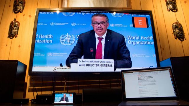 La OMS y el desastre estratégico de la pandemia
