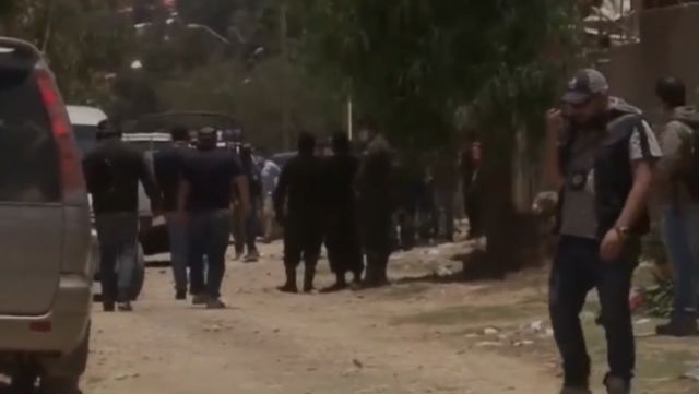 Sacaba: reportan balacera entre delincuentes y policías; habría un fallecido