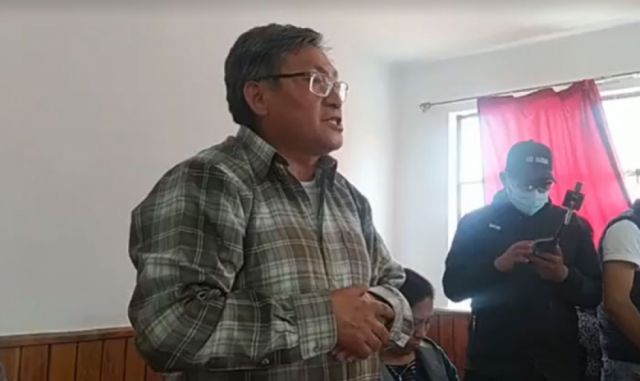 Potosí: Cívicos declaran cuarto intermedio en sus movilizaciones