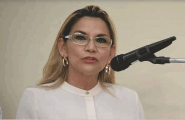 “Golpe”: Franklin Flores testifica contra Áñez