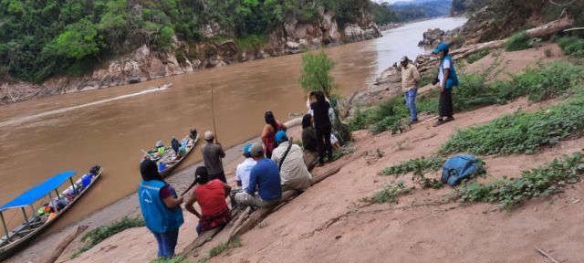 La amenaza de las represas Chepete –  Bala planea de nuevo en la Amazonía
