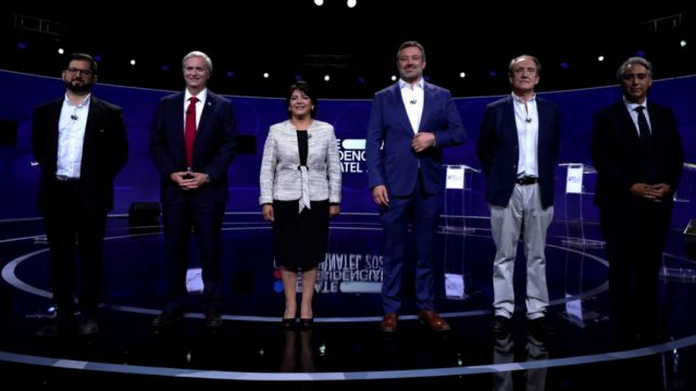 Chile elige a su presidente  bajo un inédito contexto