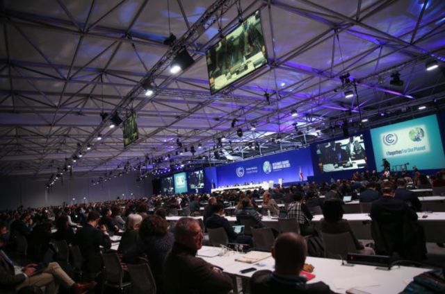Los pendientes de América Latina tras la COP26
