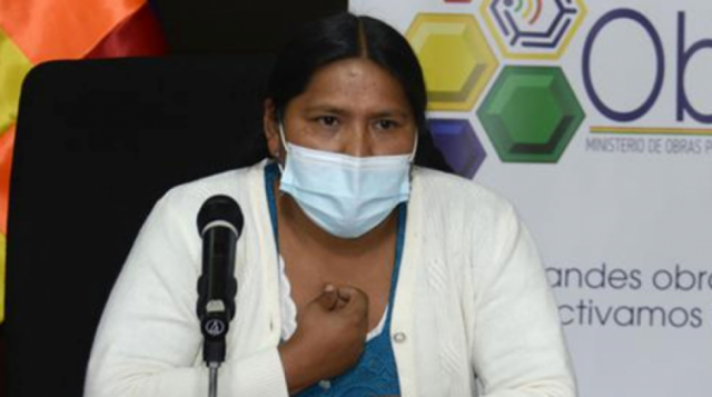 Directora ratifica que AASANA es deficitaria, su planilla de sueldos alcanza a Bs 7 millones