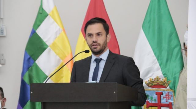 Del Castillo anuncia reforma de la Ley 101
