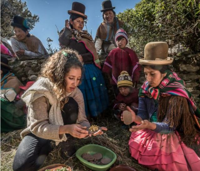 Marsia Taha, la chef que colocó a Bolivia en el mapa de la gastronomía mundial