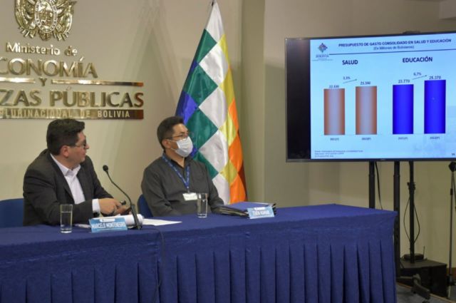 El PGE 2022 proyecta un crecimiento del 5,1%