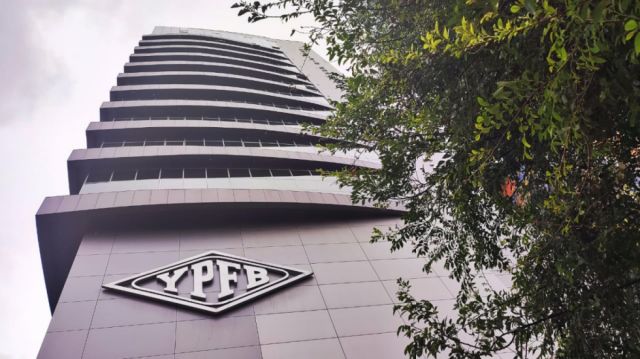 YPFB dentro las 500 empresas más grandes de Bolivia