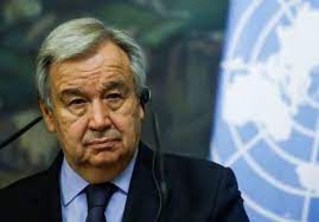 ONU pide apoyo para víctimas de la trata de personas