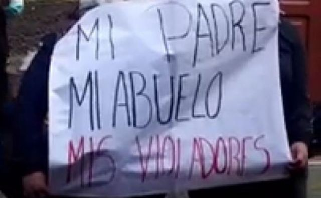 Defensoría cuestiona decisión judicial de dar detención domiciliaria a hombre acusado de violación a sus hijas