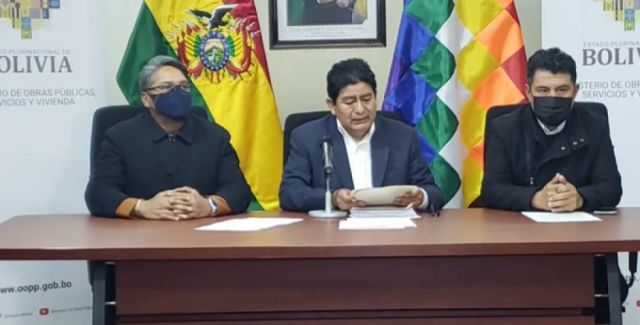 Elmer Pozo asume como nuevo Director Ejecutivo de Naabol