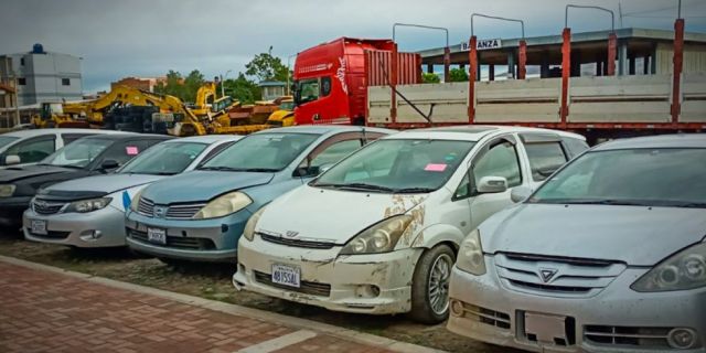 Arce: En 2021 se decomisó mercadería ilegal valorada en más de Bs 561 millones