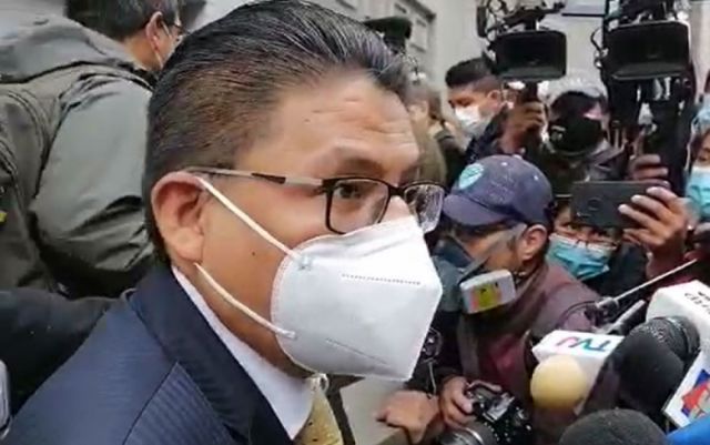 Gobierno critica ausencia de Camacho en el CNA y considera que sus argumentos son falaces
