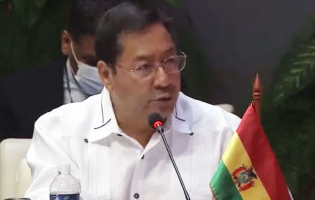 Cumbre de ALBA: Arce plantea crear ‘grannacionales’ para producción de fármacos y alimentos