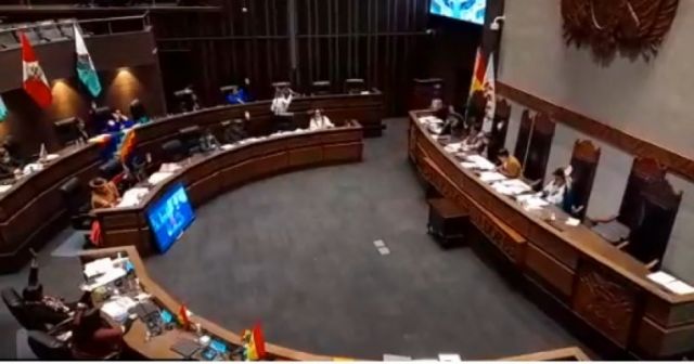 Senado sanciona proyecto de Ley del PGE y remite al Ejecutivo para su promulgación