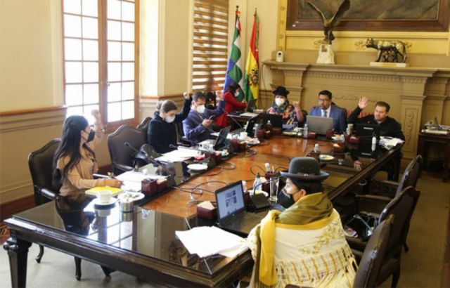 La Paz: Concejo aprobó ampliación del perdonazo tributario hasta junio de 2022