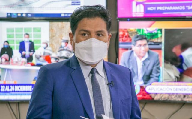 Más de la mitad de casos covid-19 se registra en Santa Cruz; Ministro reprocha a Camacho