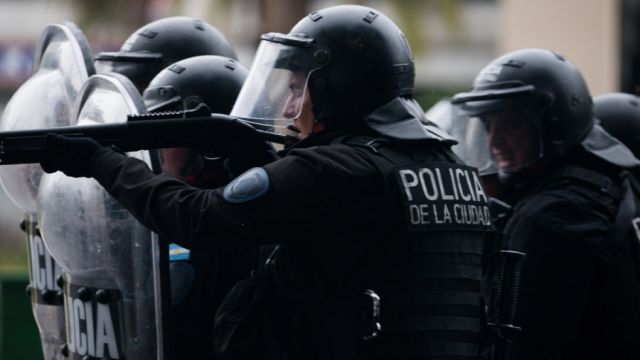 Una muerte cada 17 horas: el informe que revela la interminable violencia institucional que padece Argentina