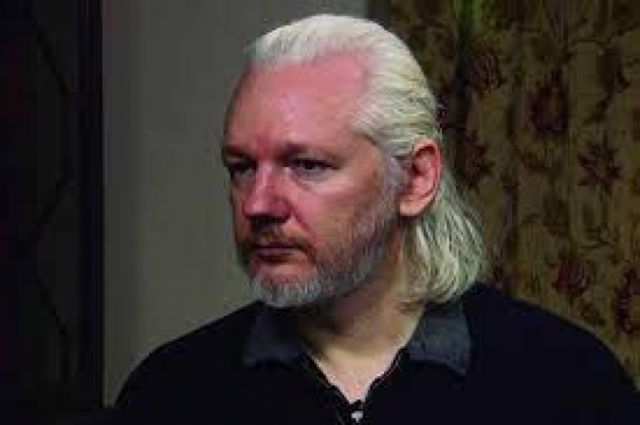Assange apela veredicto de extradición a EEUU