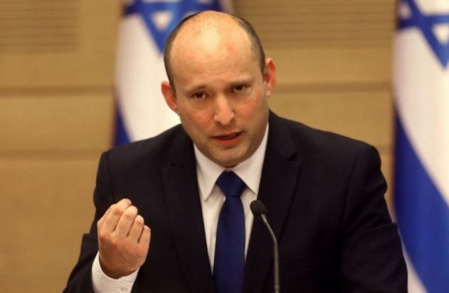 El primer ministro de Israel se autoaísla después de que su hija diera positivo por covid-19