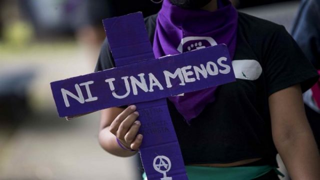 Bolivia cierra 2021 con 108 casos de feminicidio, cinco menos que en 2020