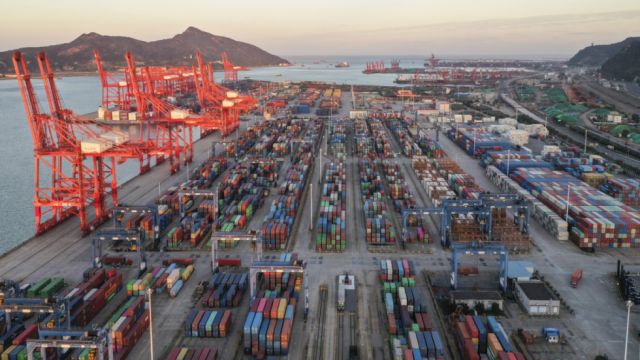 Entra en vigor el mayor pacto comercial del mundo encabezado por China