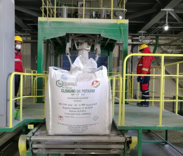 YLB genera Bs 191,1 MM de ingresos por ventas