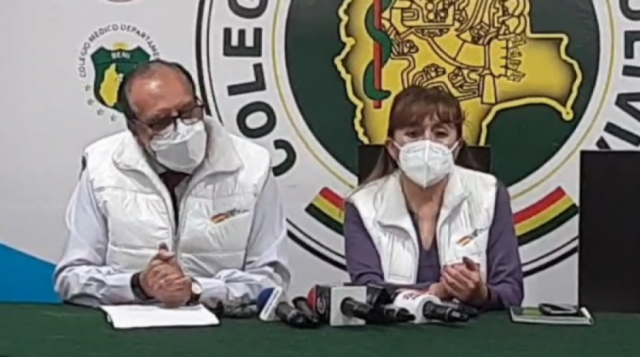 Médicos al Gobierno: Es urgente encapsular regiones infectadas y reforzar control fronterizo