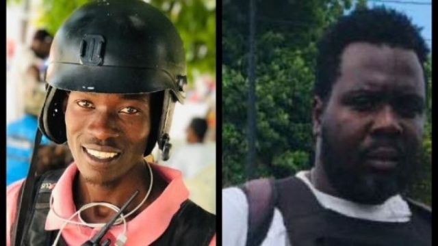 Denuncian que banda armada asesinó a dos periodistas en Haití