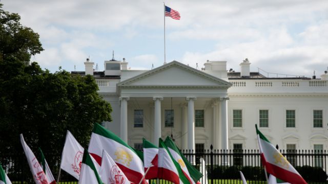 Washington responde a las sanciones iraníes