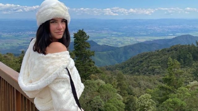 Muere modelo brasileña Valentina Boscardin a los 18 años por Covid-19