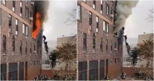 Luto en Filadelfia y Nueva York por letales incendios