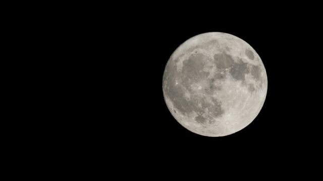 China construye una 'luna' artificial