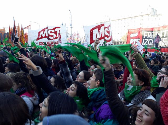 Argentina: el derecho al aborto a  medias en la frontera sur de Tarija