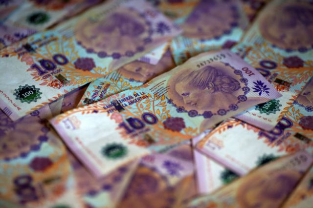 Inflación argentina se dispara al 3,8%