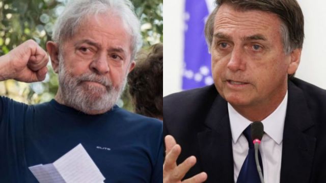 Brasil: Encuestas muestran que Lula gana a Bolsonaro