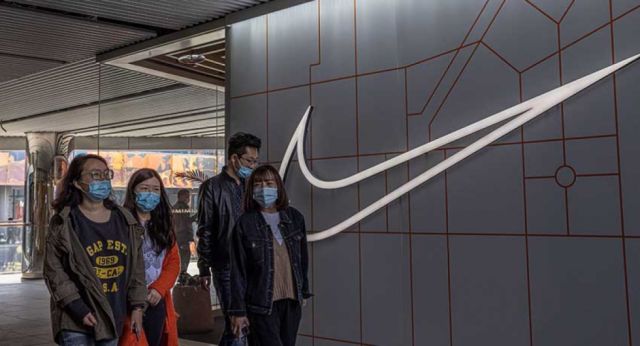 Reportan que Nike empezó a despedir a empleados no vacunados contra el coronavirus en EE.UU.