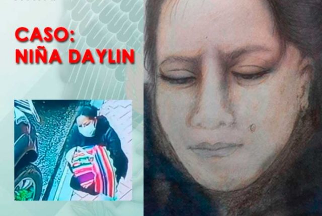 Ofrecen 10 mil dólares de recompensa por información precisa para encontrar a Daylín