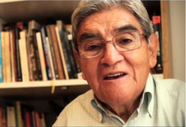 Muere el escritor, humorista y periodista Jorge Mansilla, más conocido como «Coco Manto»